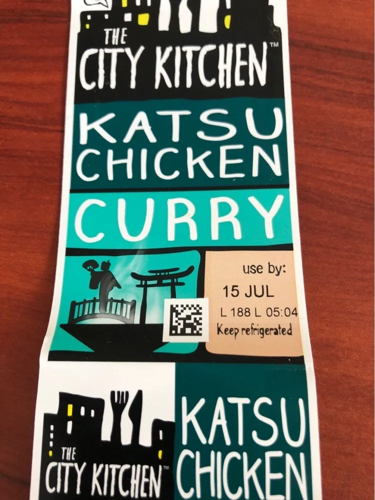 Chicken curry