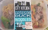 Shredded  Hoisin Duck Noodles