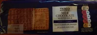 Milk   chocolate  malted milk