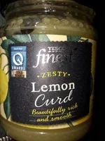 Tesco Finest Lemon Curd