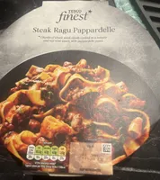 Steak Ragù with Pappardelle