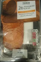 26 Pepperoni Slices