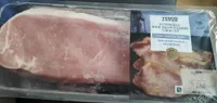6 unsmoked back bacon rashers thick cut
