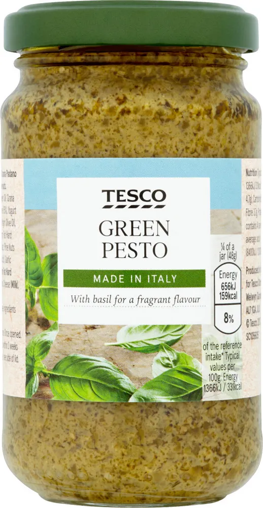 Green Pesto
