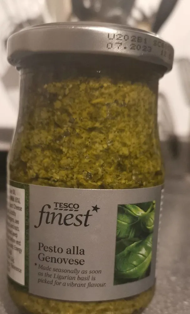 Pesto alla Genovese