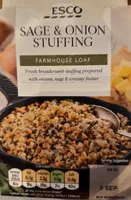 Sage & Onion Stuffing