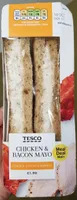 CHICKEN & SMOKED BACON MAYO