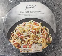 spaghetti carbonara