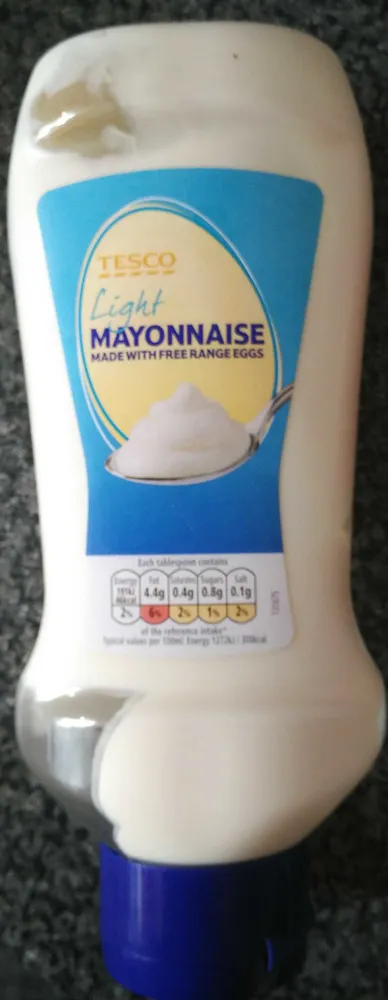 Light mayonnaise