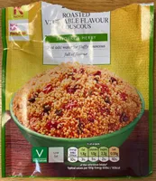 Roasted Vegetable Flavour Couscous