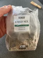 4 Seed Mix