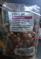 Hazelnuts