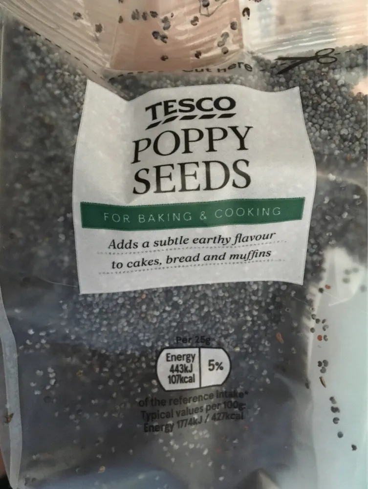 Poppy Seeds