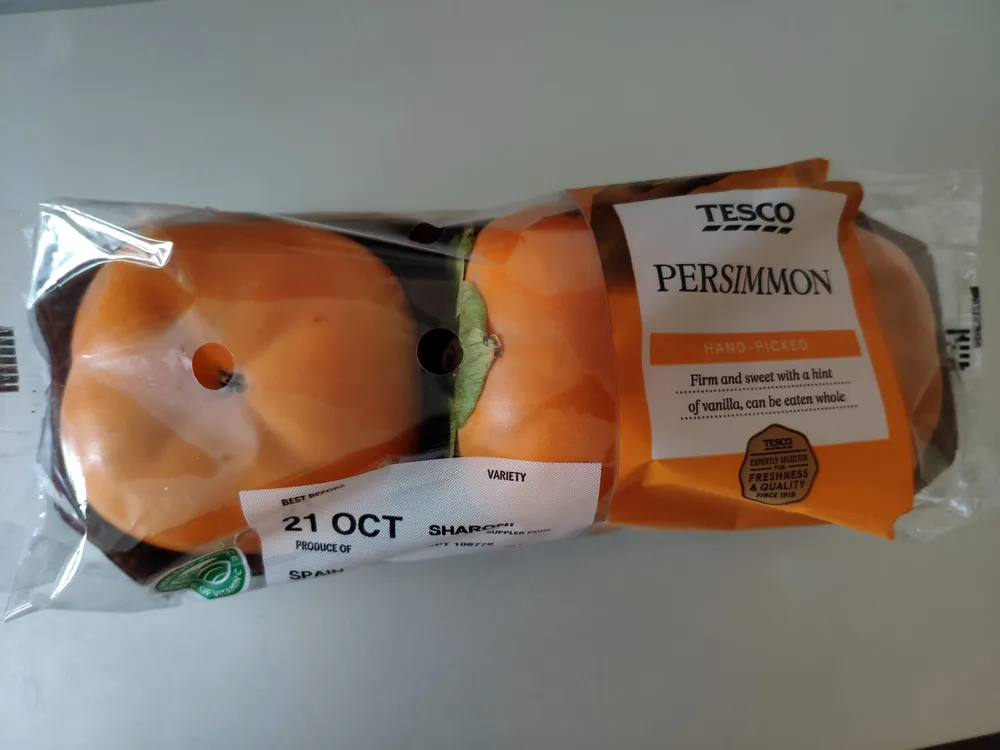 Persimmon