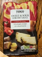 Sweet & Sour Sauce