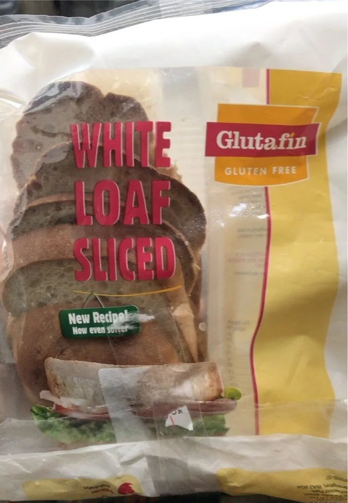 White loaf bread