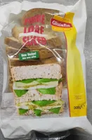 Fibre Loaf Sliced