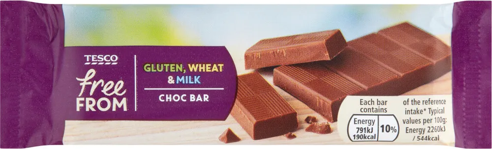 Free From Chocolate Bar