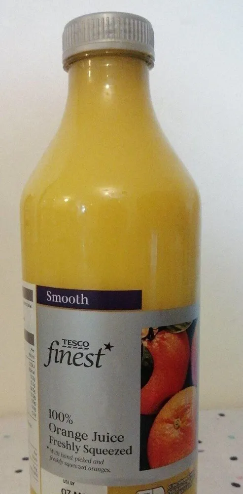 Orange Juice