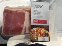 British Dry Cured Pancetta