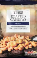 Salted Roasted Cashews