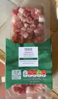 Smoked pancetta