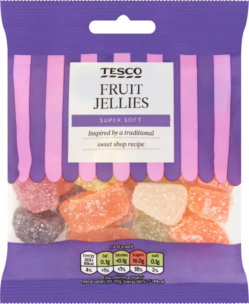 Fruit Jellies