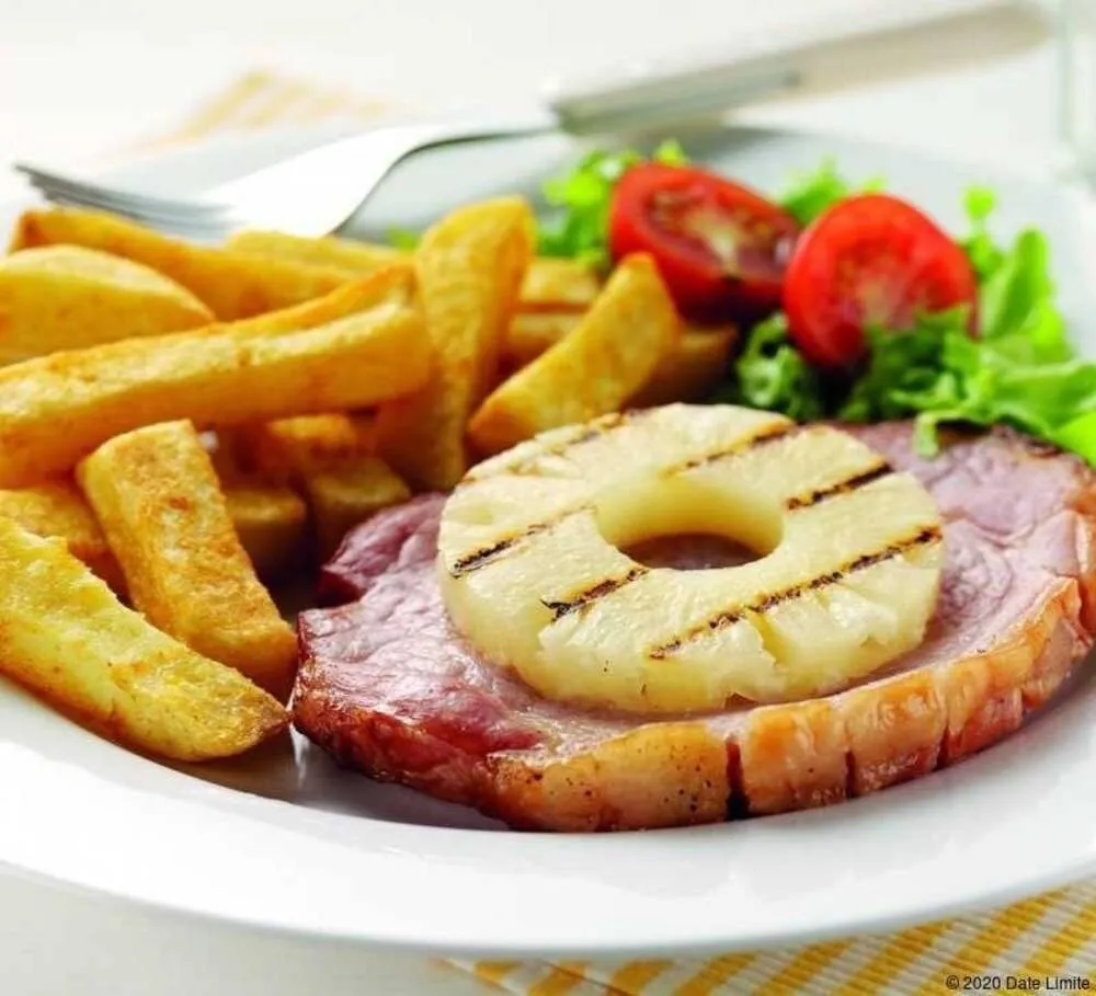 Gammon smoked steak wiltshire cure