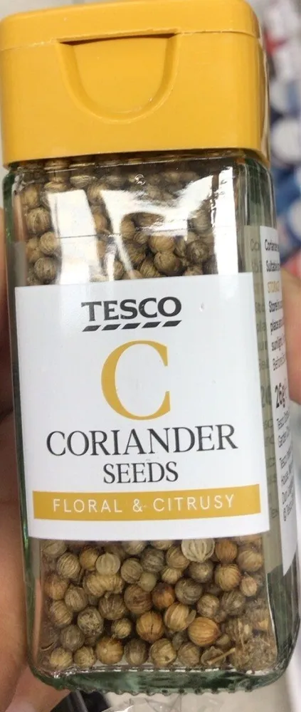 Coriander seeds