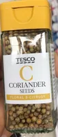 Coriander seeds