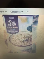 Free From Gluten, Wheat, and Milk Special Flakes