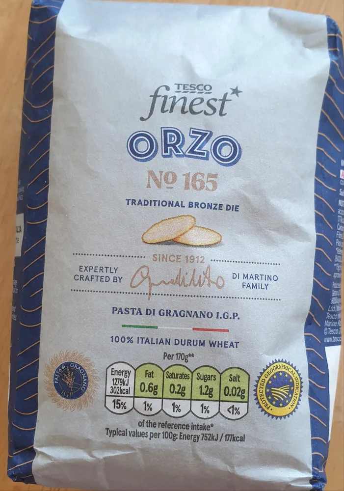 ORZO