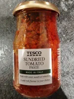 Sun-dried tomato paste