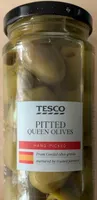 Pitted Queen Olives