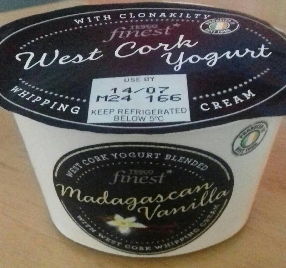 West Cork Yogurt