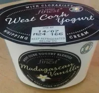 West Cork Yogurt