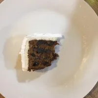 Rich fruit cake