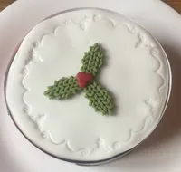 Tesco Top Iced Fruit Cake 907G