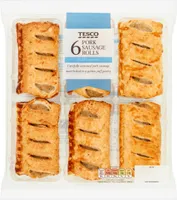 Sausage Rolls