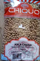 Kala chana (pois chiches bruns)