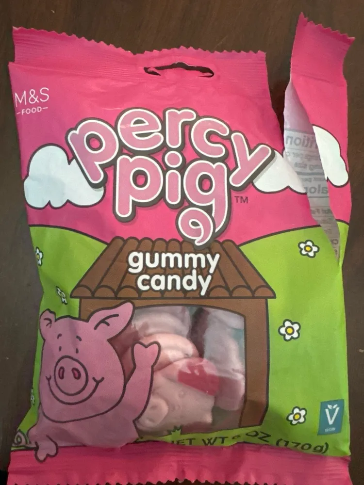 Percy Pigs