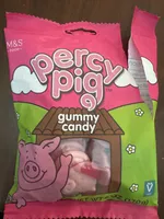 Percy Pigs