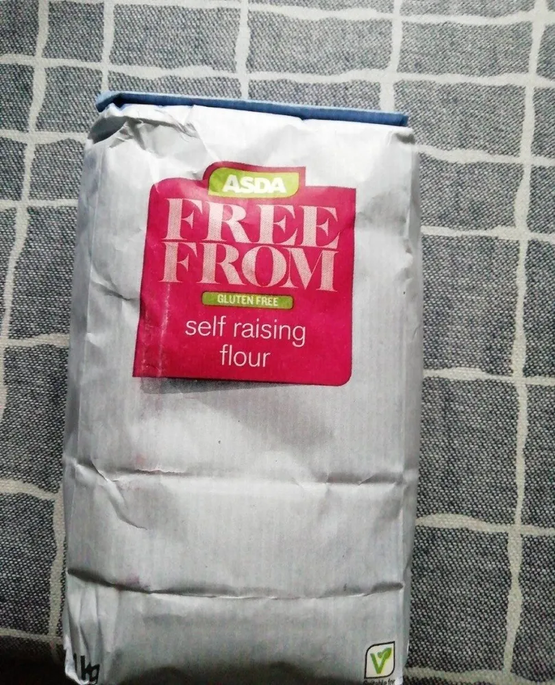 Self raising flour