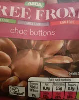 Free choc buttons