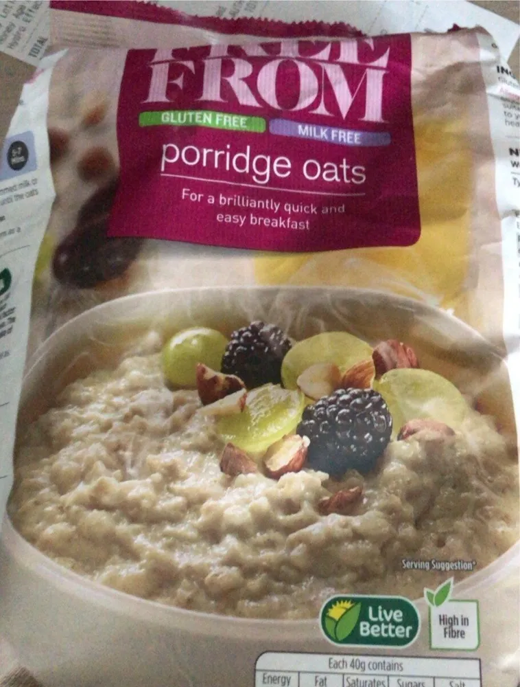 Porridge Oats