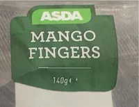Mango fingers