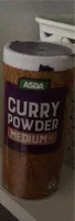 Curry powder