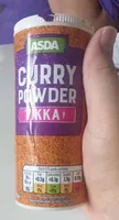 Épices curry Tikka