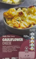 Cauliflower Cheese