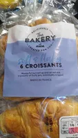 6 Croissants